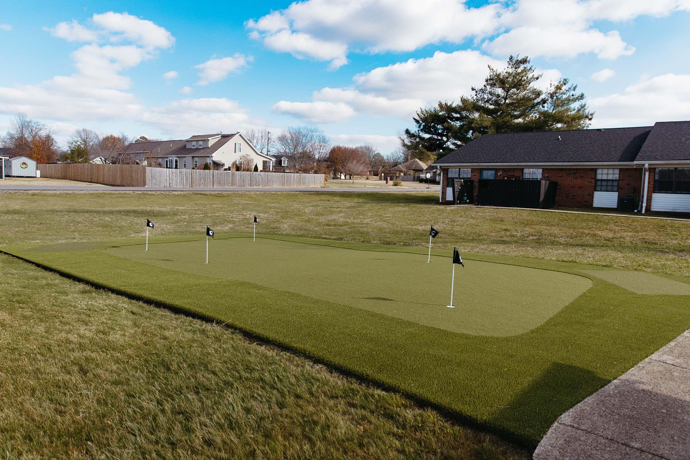 Putting Green