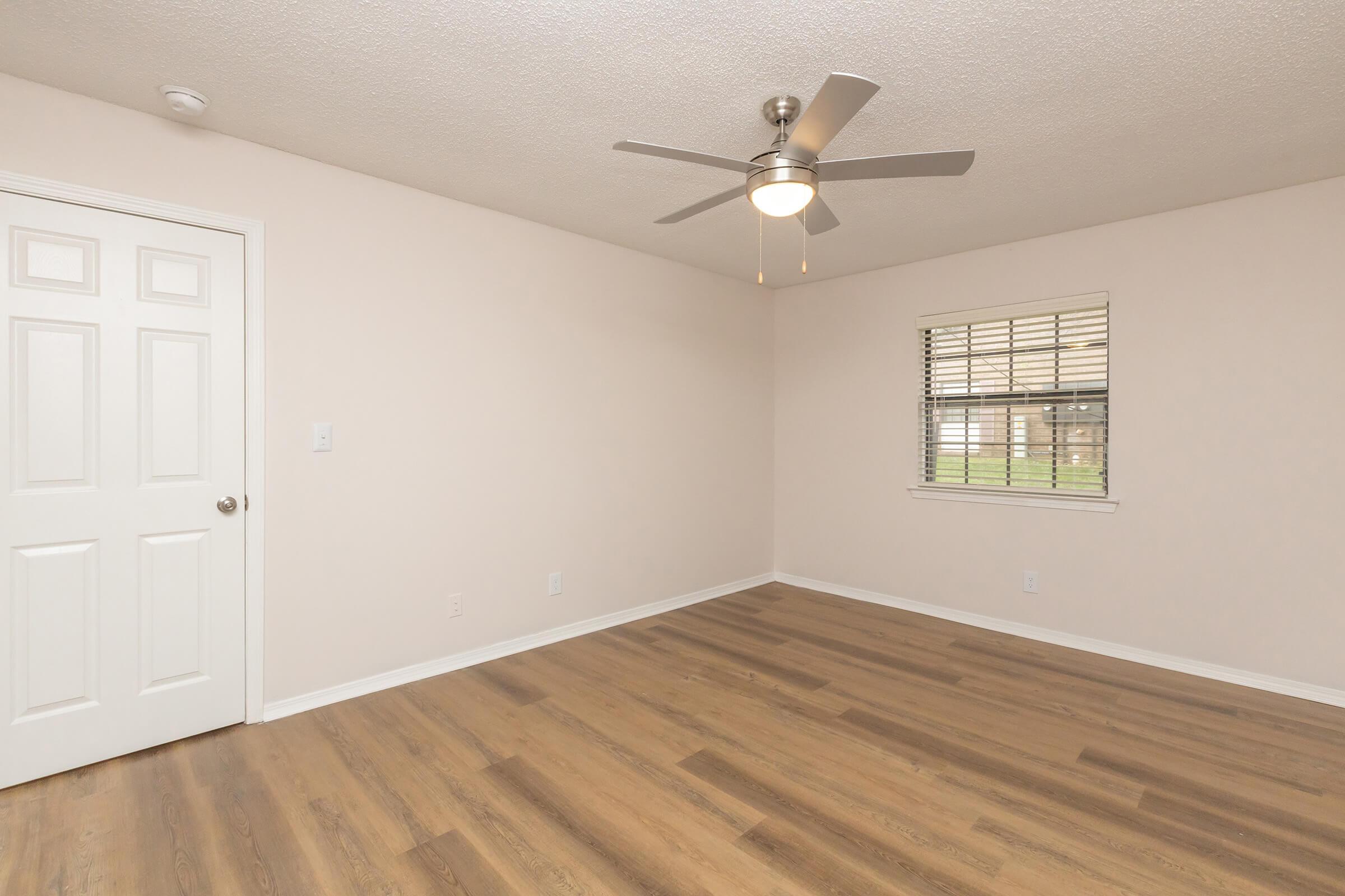 Bedroom at Summerfield Apartments in Lebanon, TN