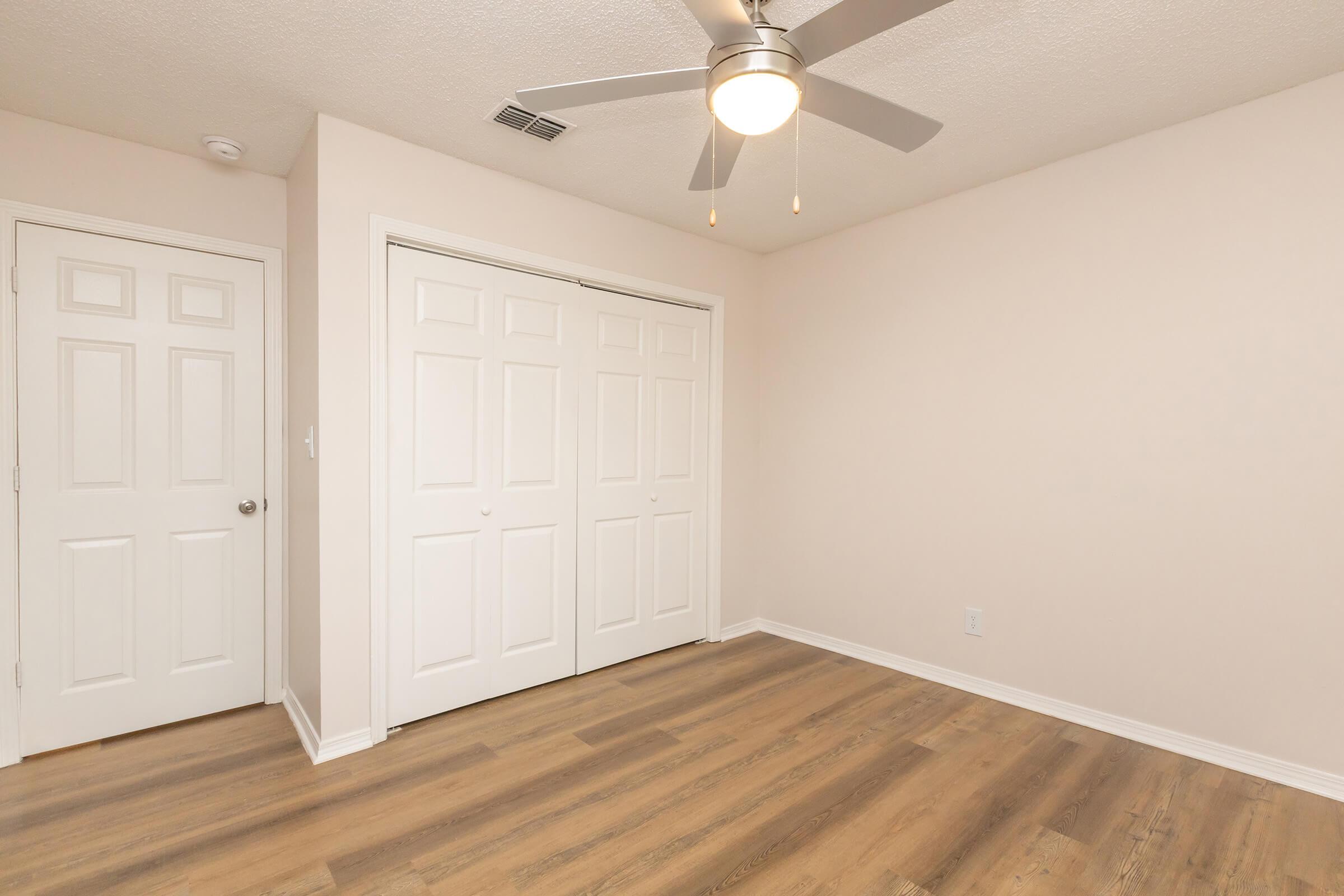 Spacious Bedroom at Summerfield Apartments in Lebanon, Tennessee