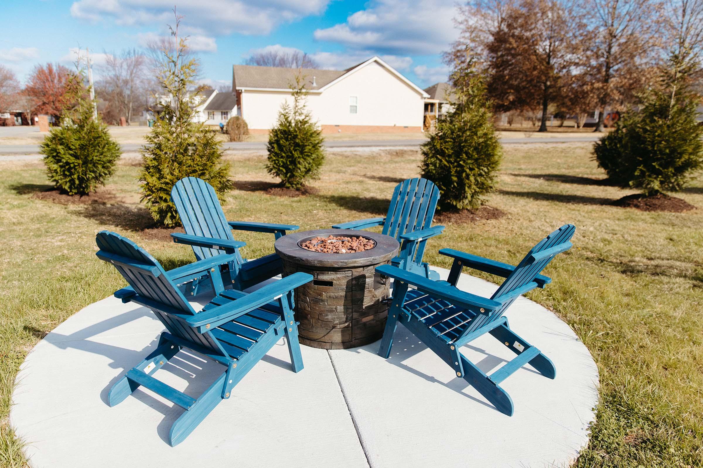 Floor Plans Summerfield Apartments in Lebanon, TN