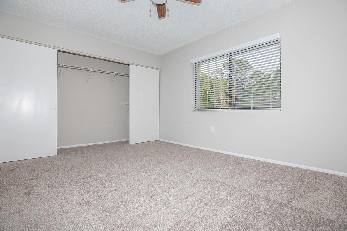 a large room