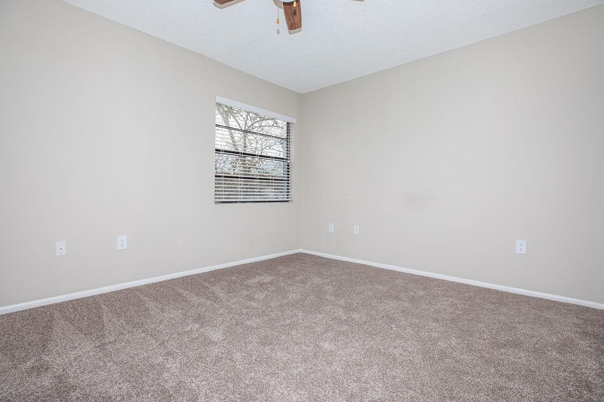 a large empty room