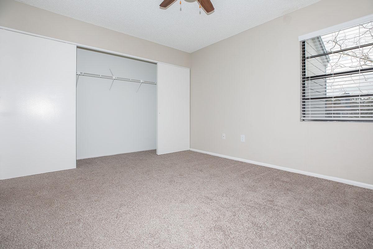 a large empty room