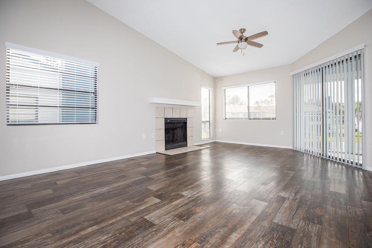 a large empty room