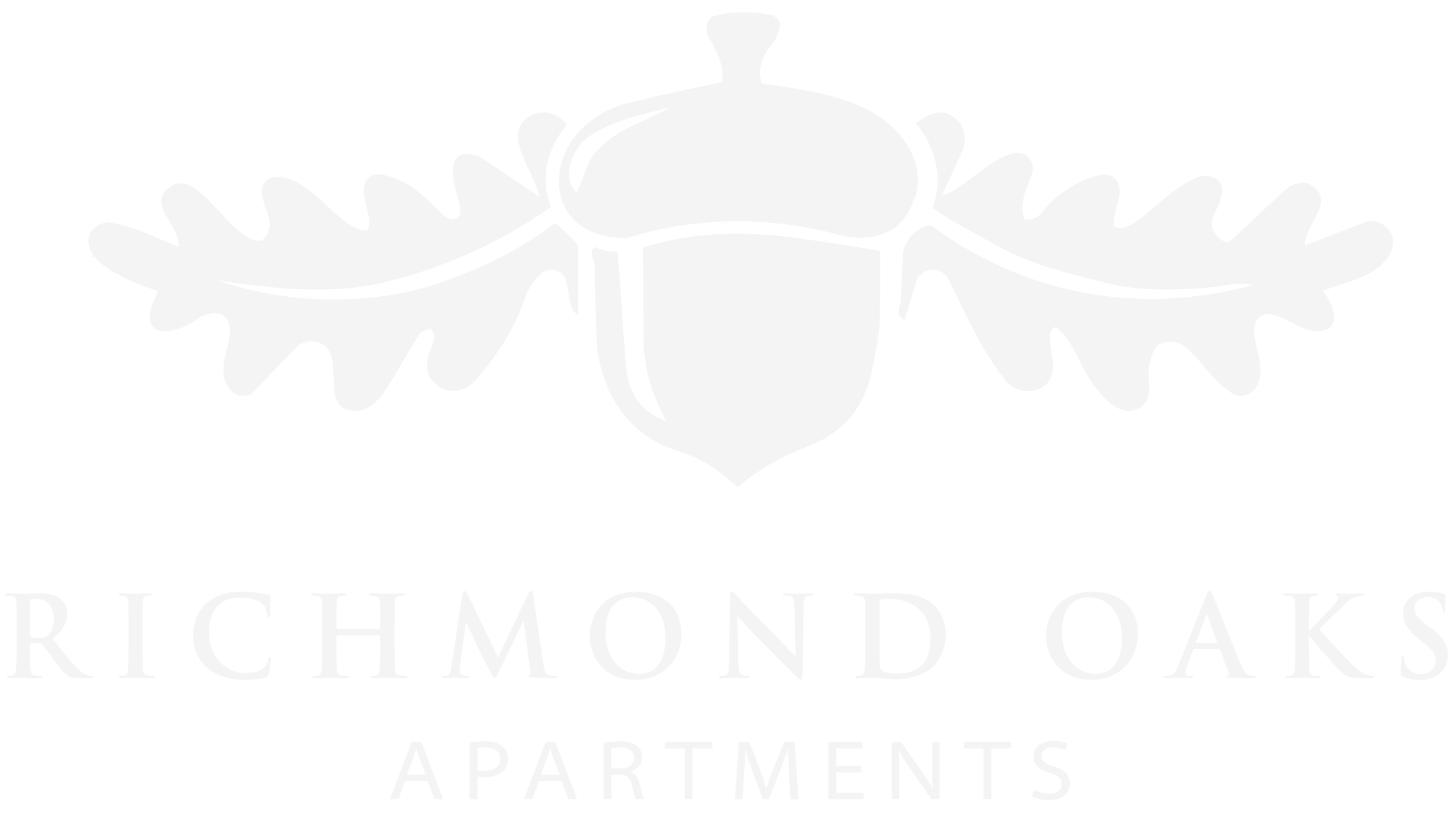 Richmond Oaks Apartments ebrochure logo