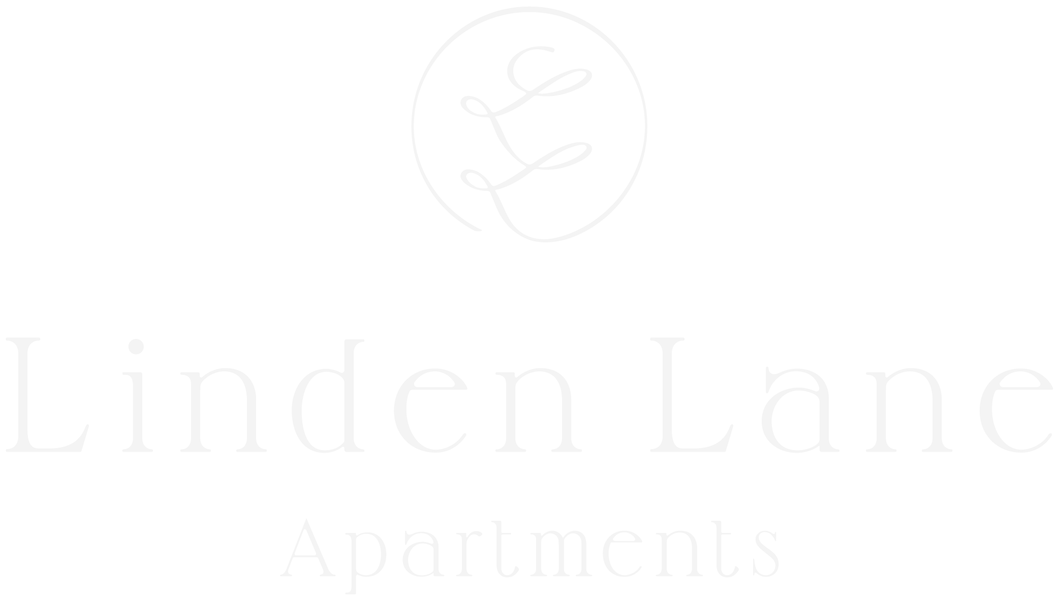 Linden Lane Apartments ebrochure logo