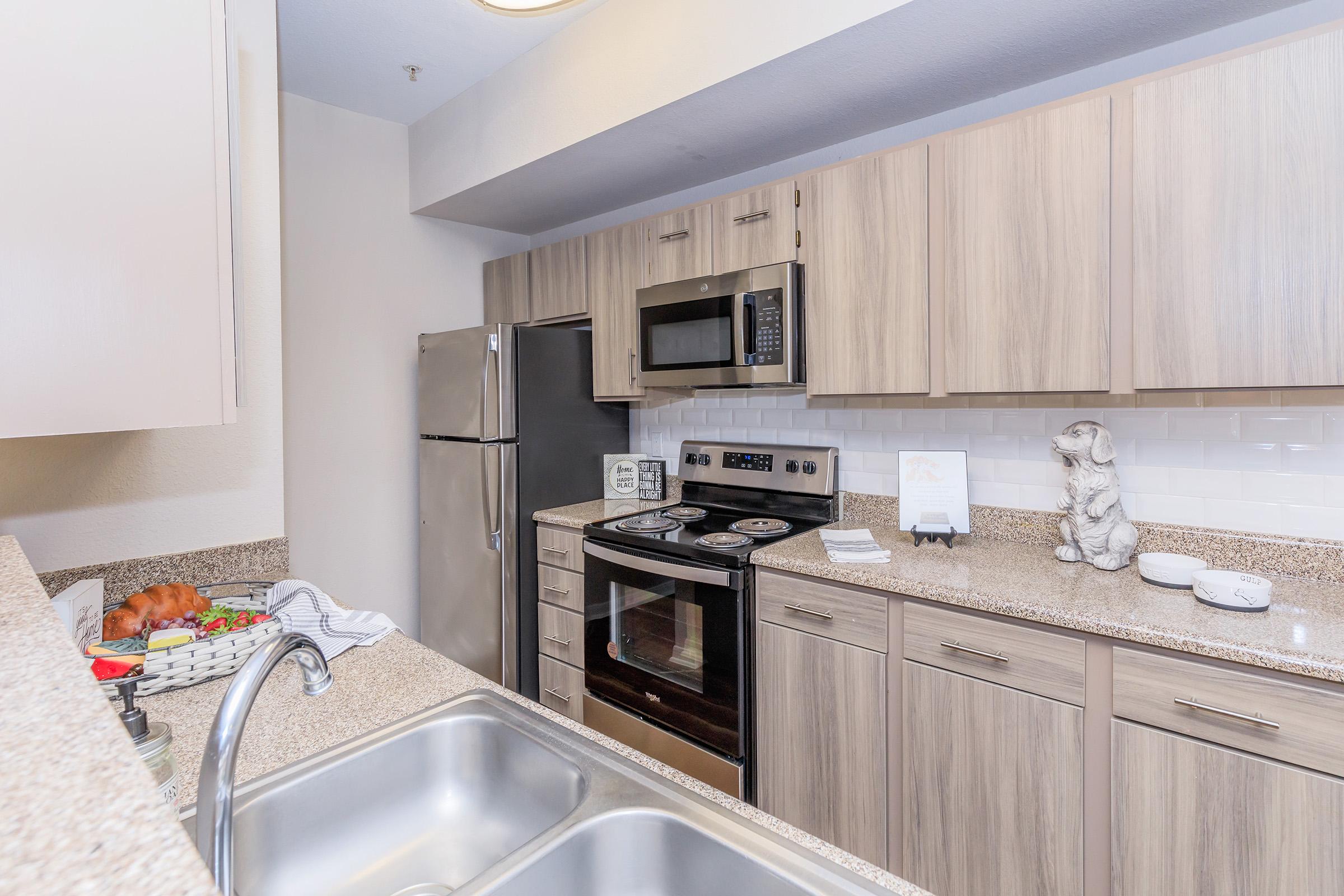 Apartment Features