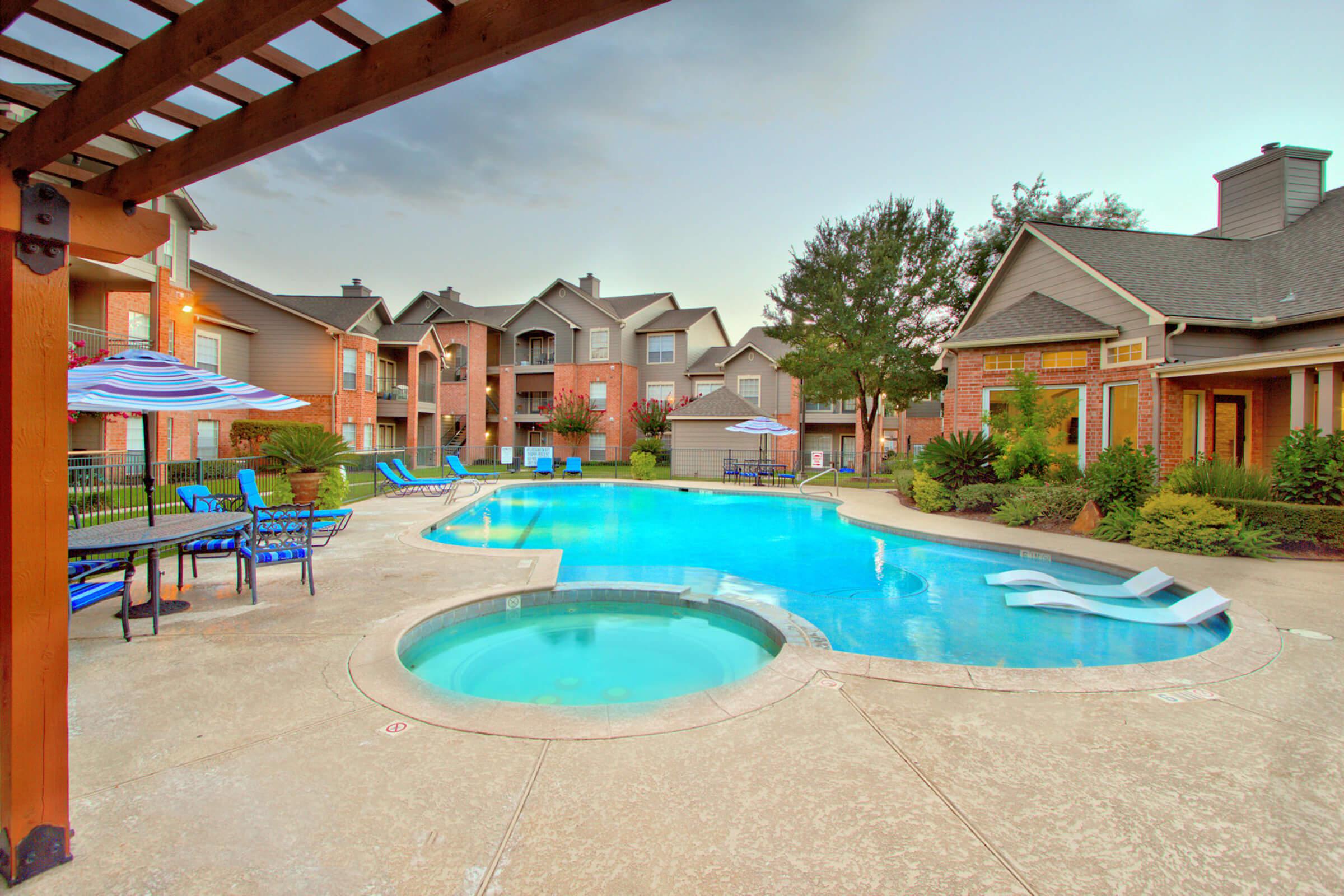 Fountains of Tomball Apartments in Tomball, TX