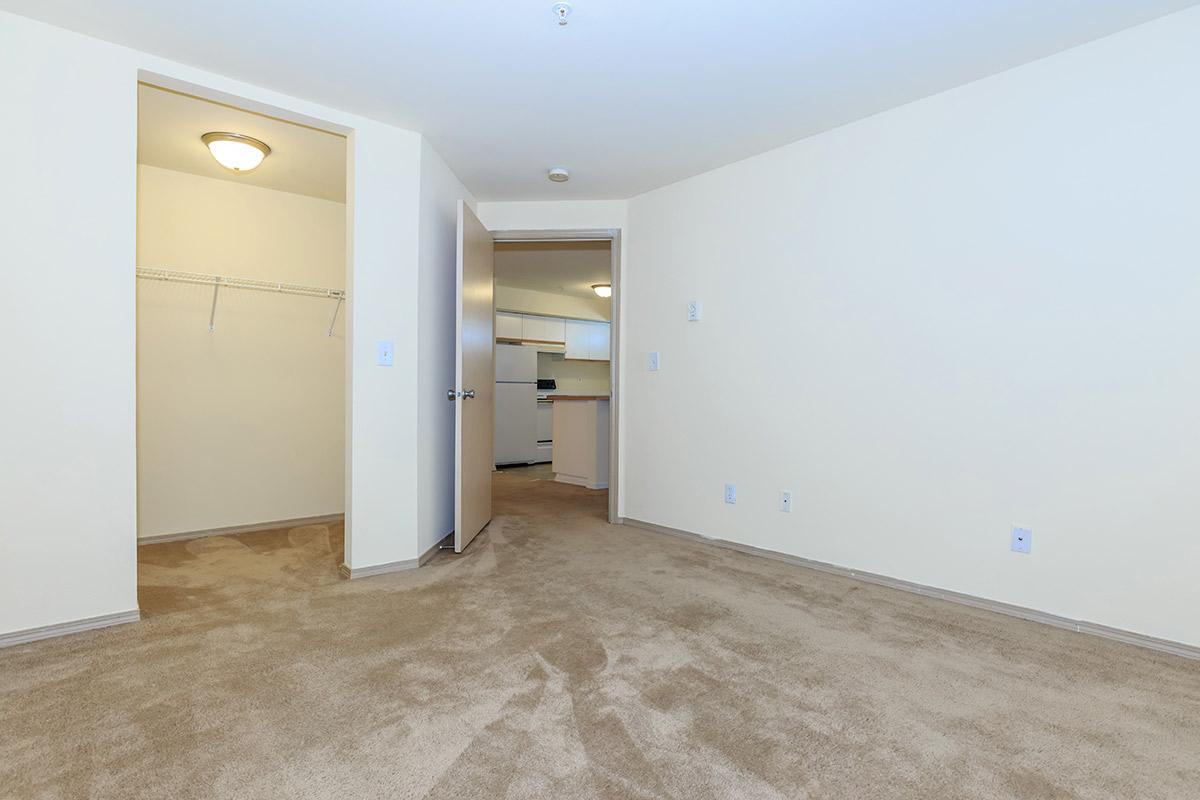 a large room