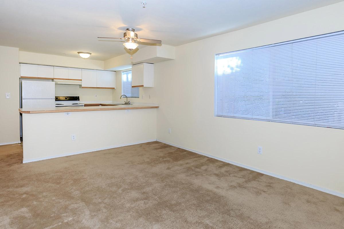 a large room