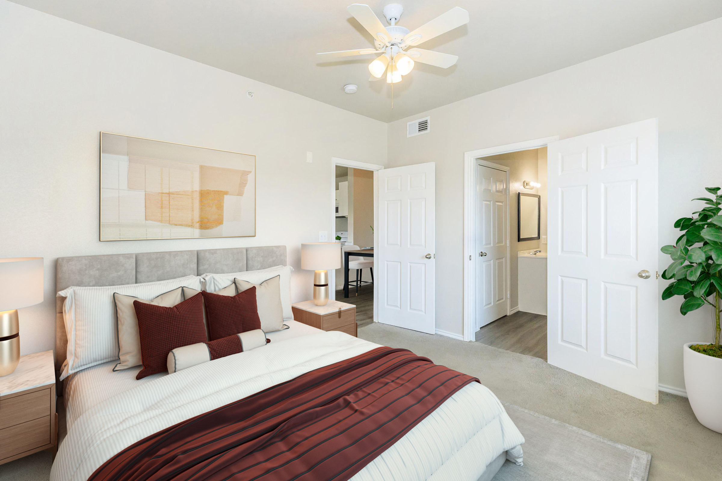 Apartment Features