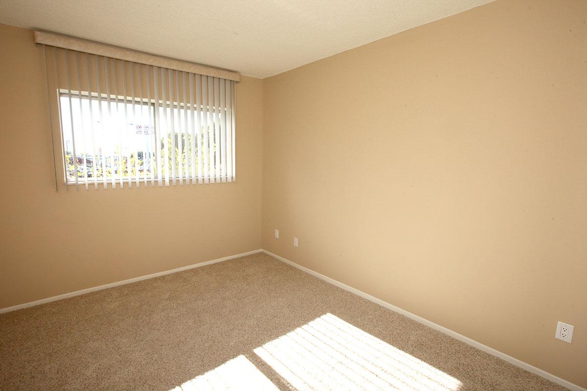a large empty room