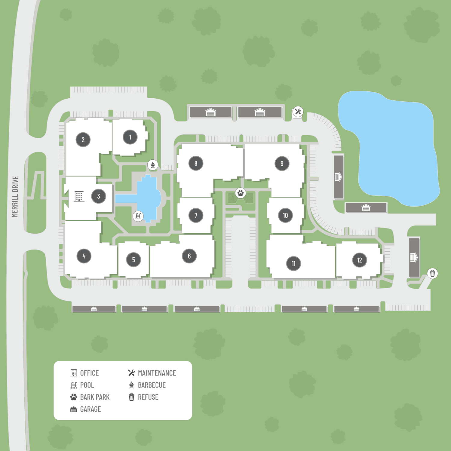 site map