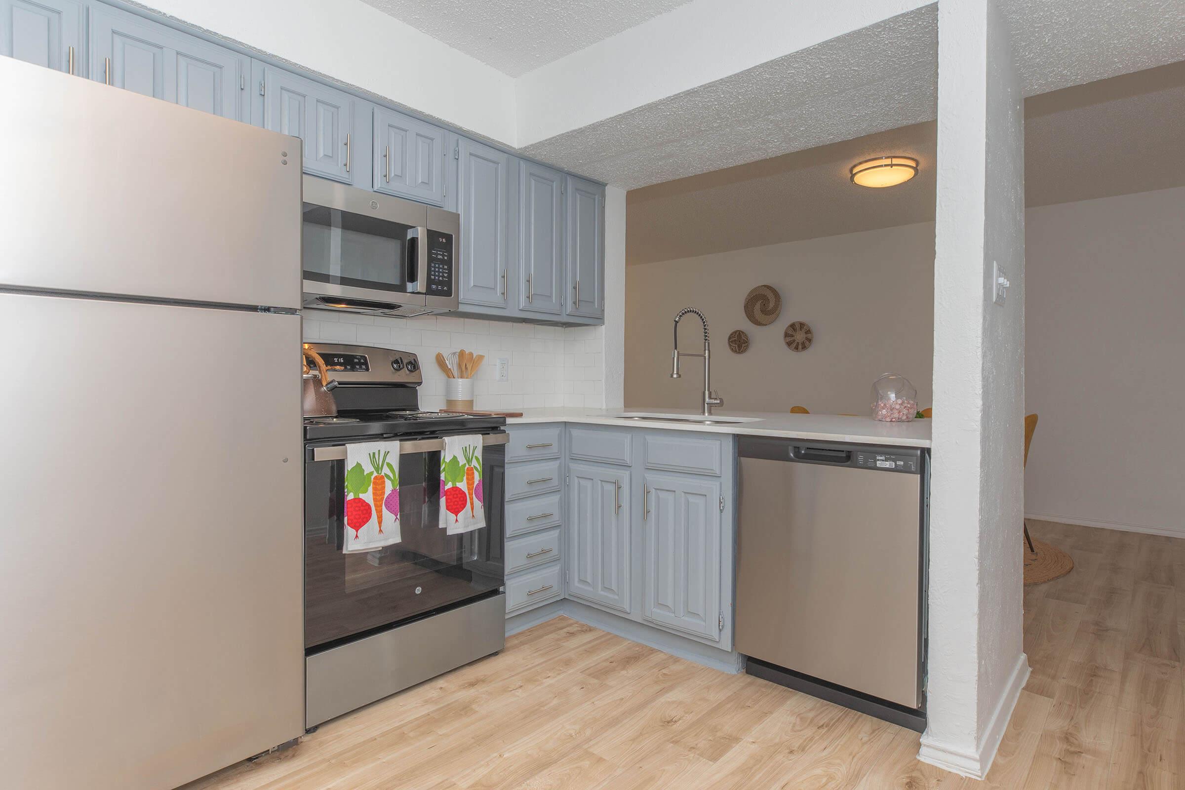 Apartment Features
