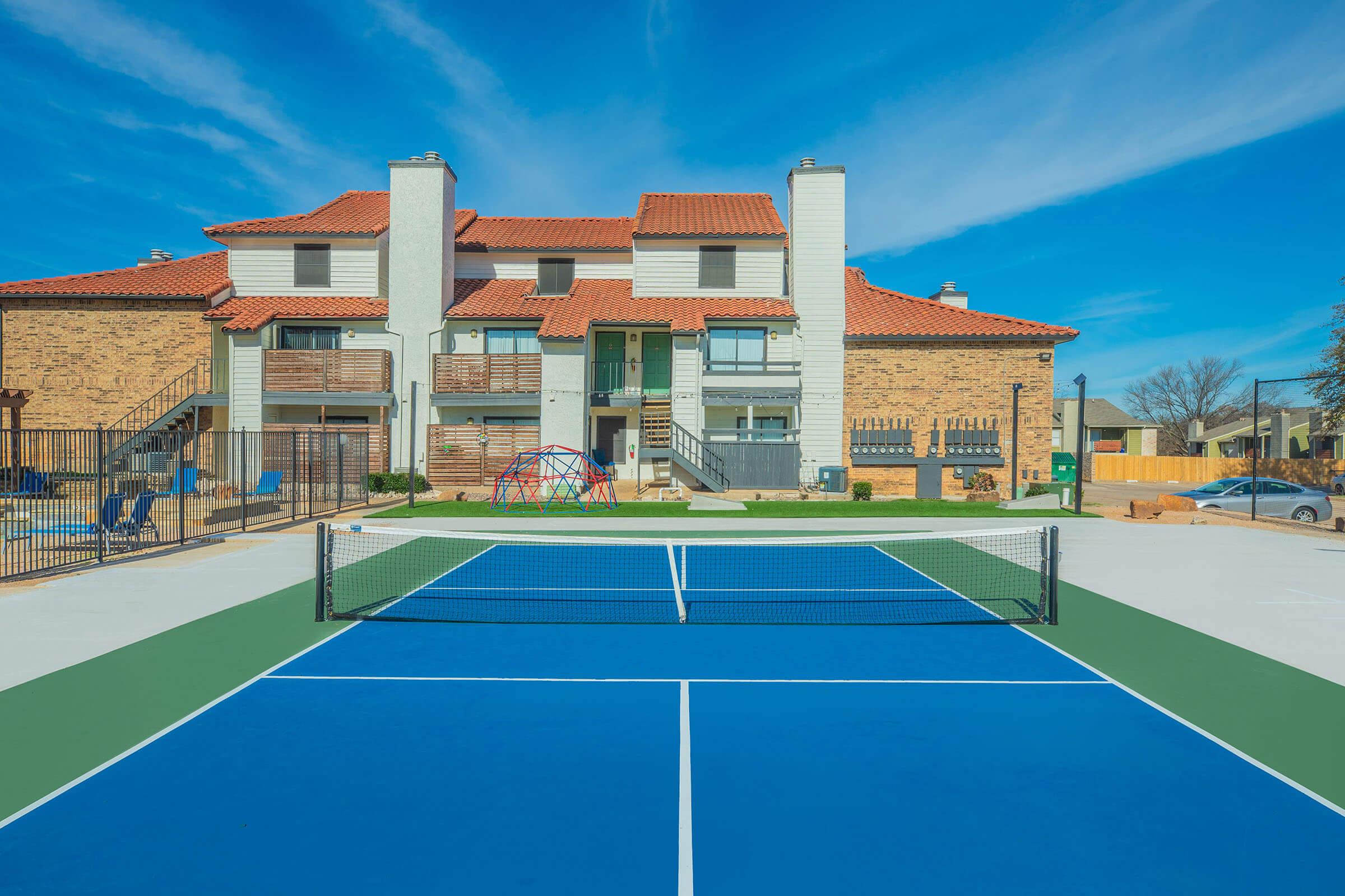Community Amenities