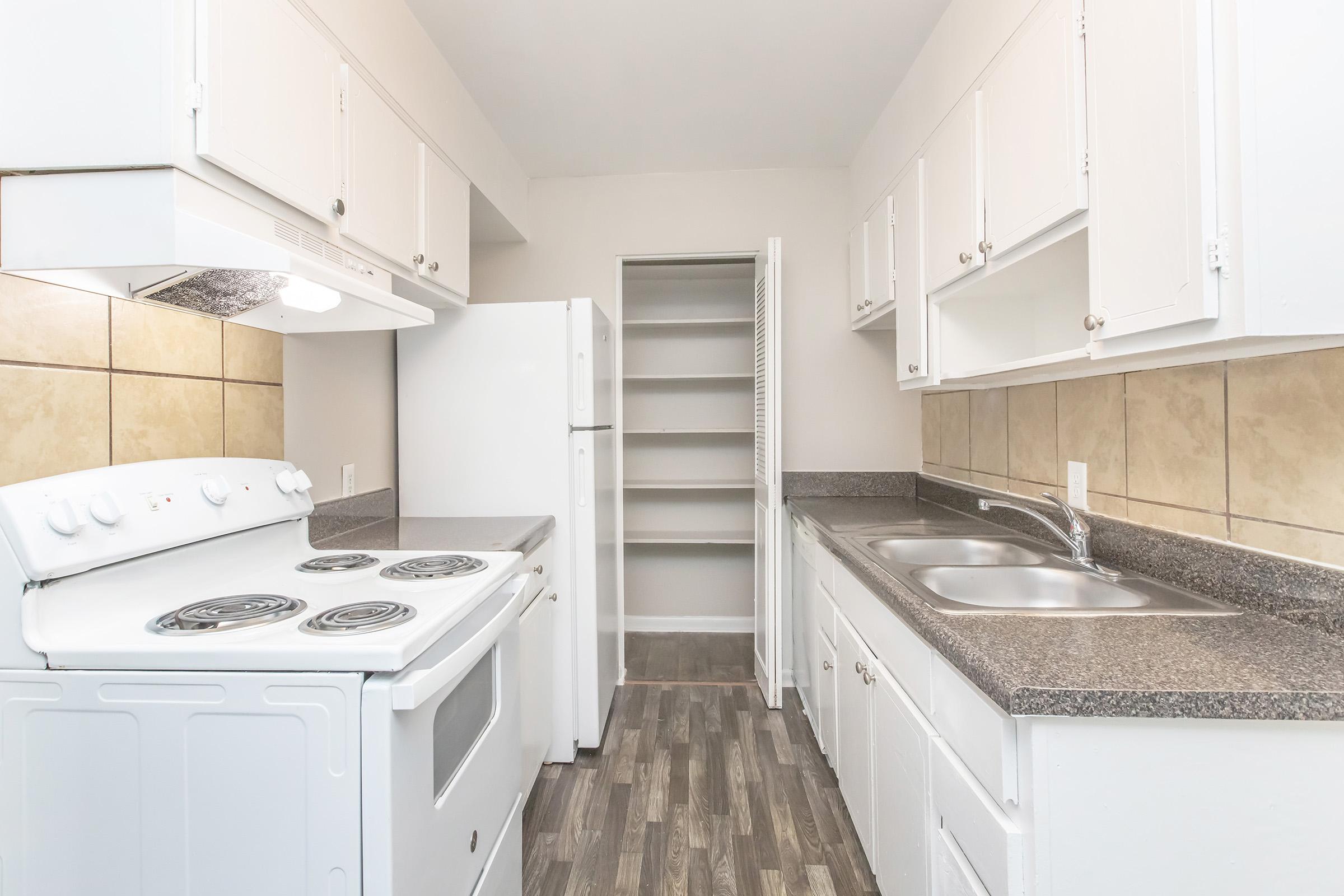 Apartment Features