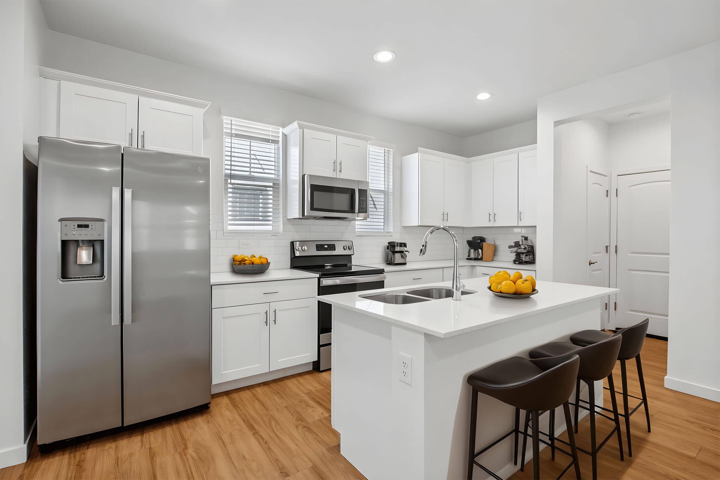 Apartment Features