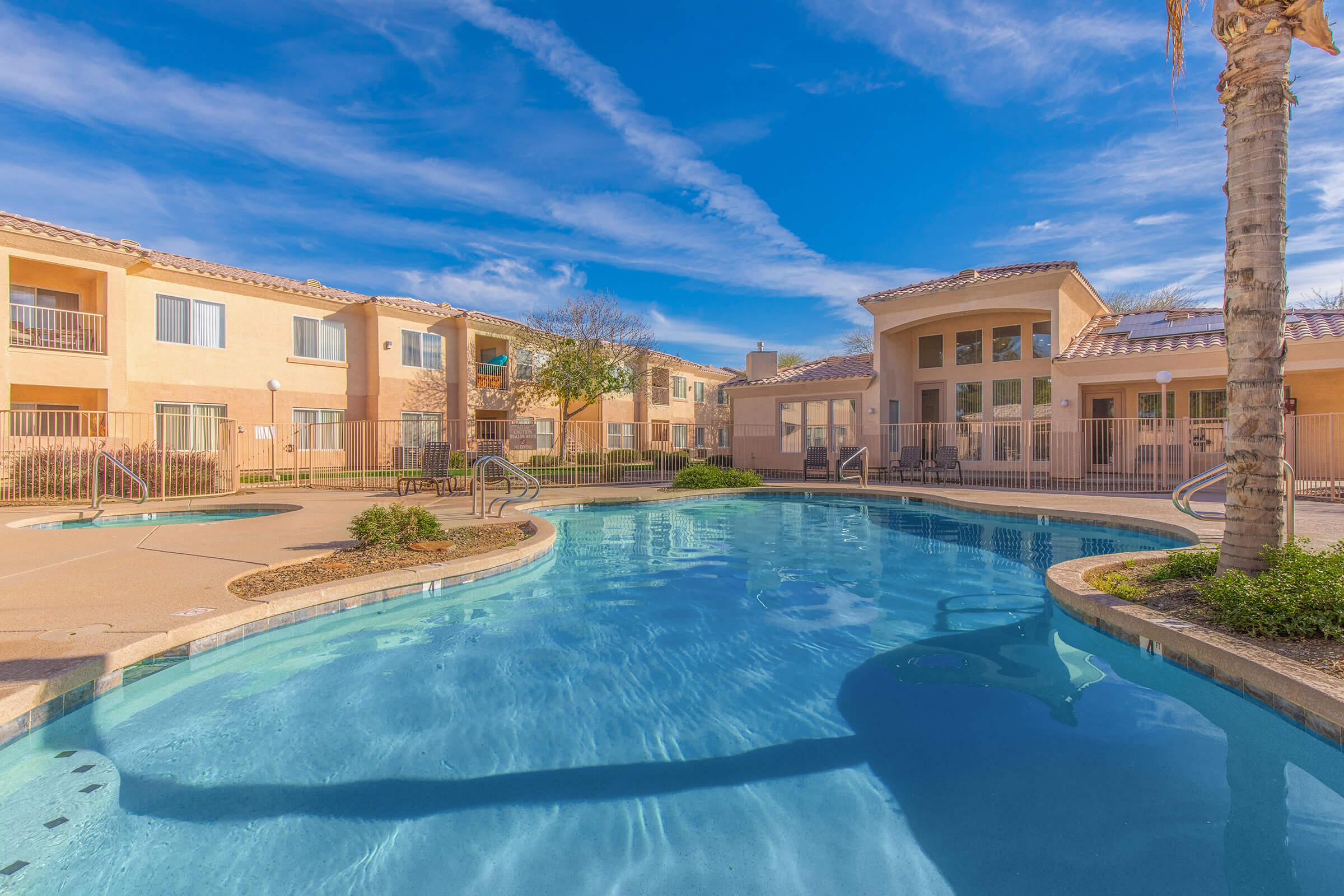 Lake Pleasant Village Apartments for Rent in Peoria, AZ
