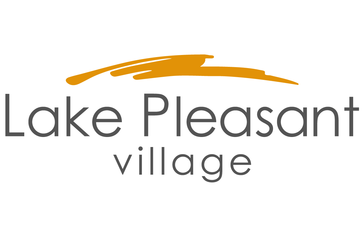 Lake Pleasant Village Logo