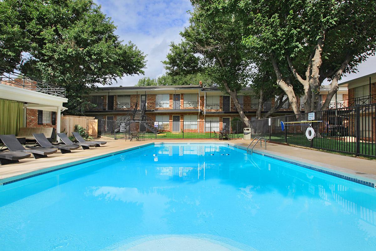 The Parks at Granite Apartment Living in Amarillo, TX