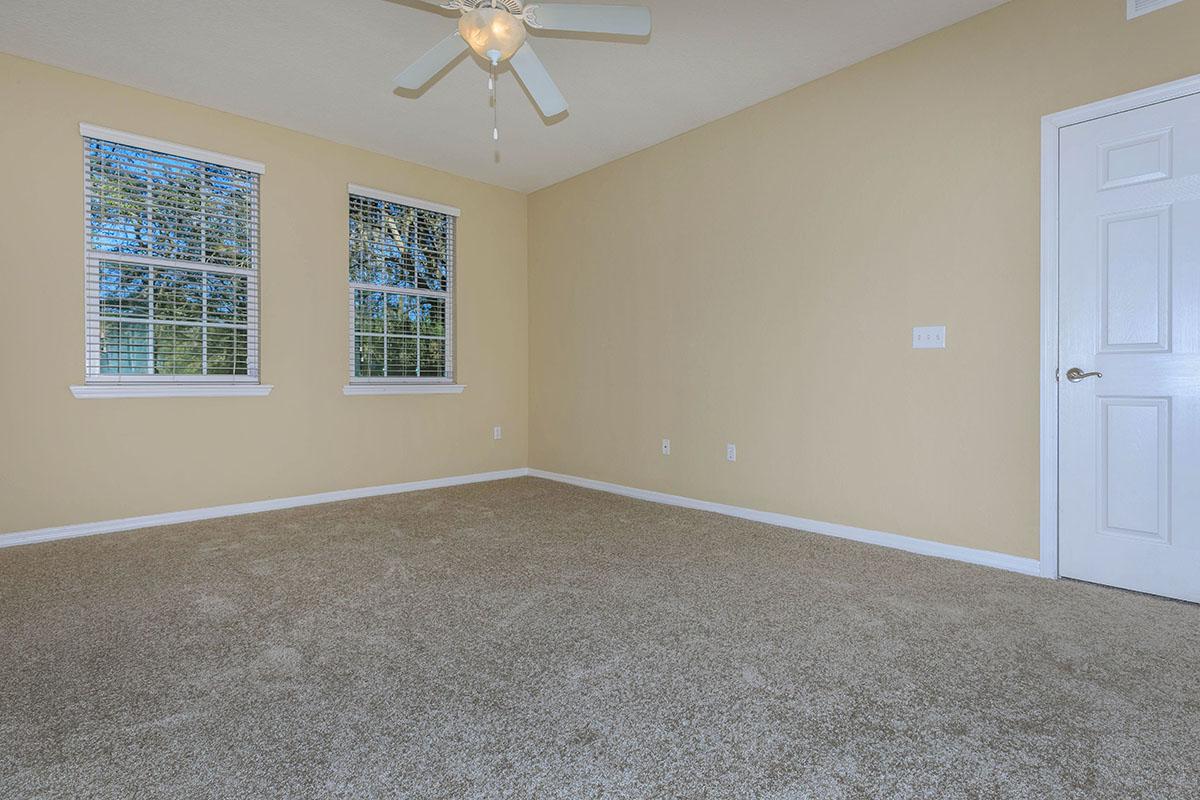 Sycamore's Cozy Bedroom Here At The Club At Hidden River in Tampa, Florida