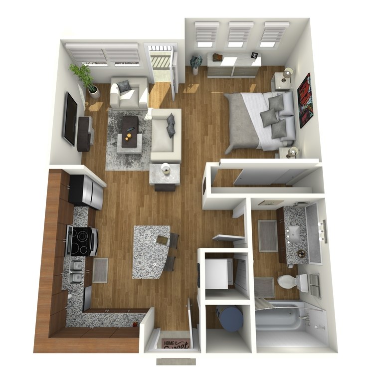 Hermitage Luxury Apartment Homes Apartments in St. Petersburg, FL