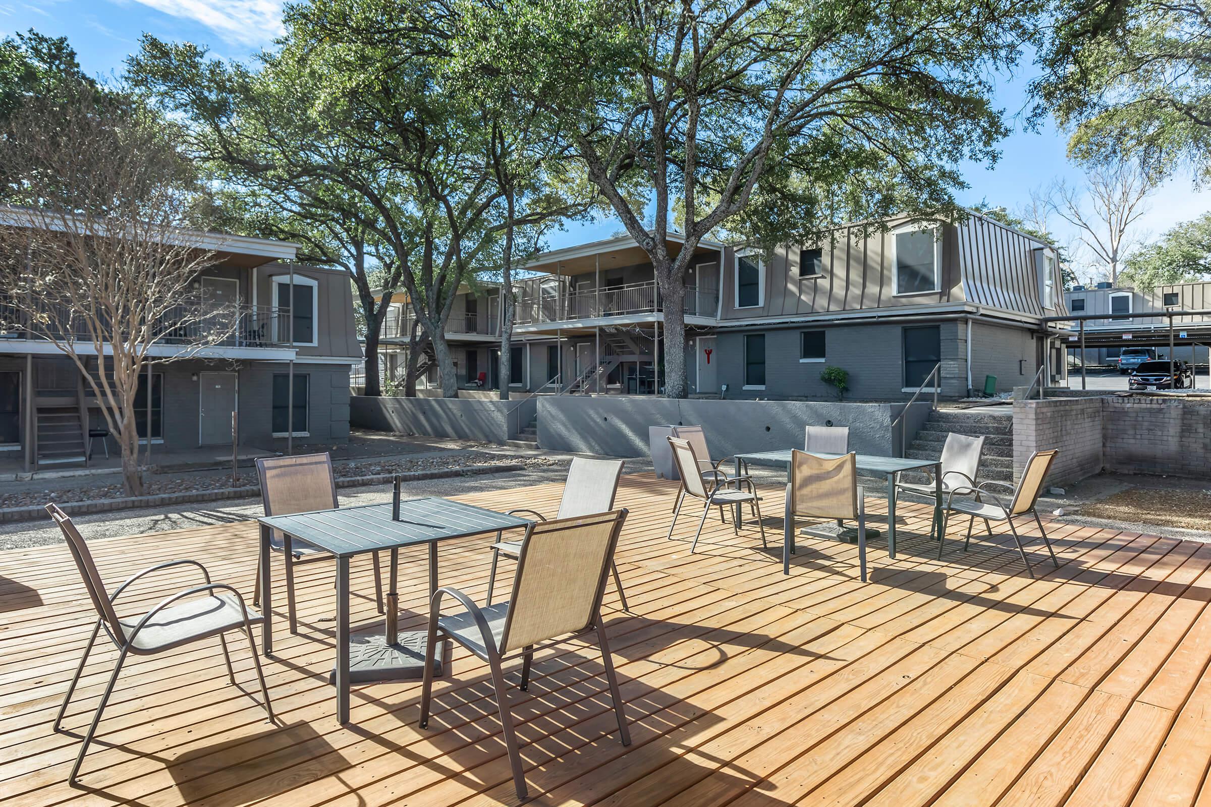 SMOKE-FREE APARTMENTS AT MORGAN MANOR IN SAN ANTONIO