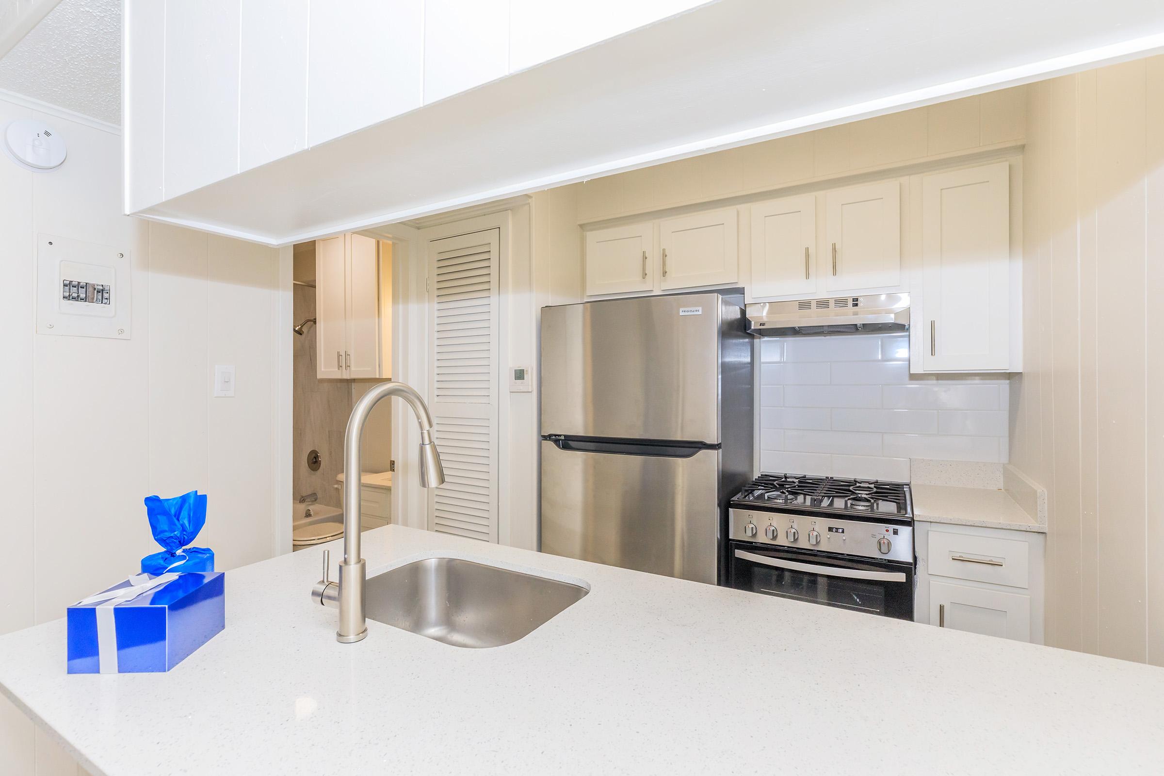 Apartment Features