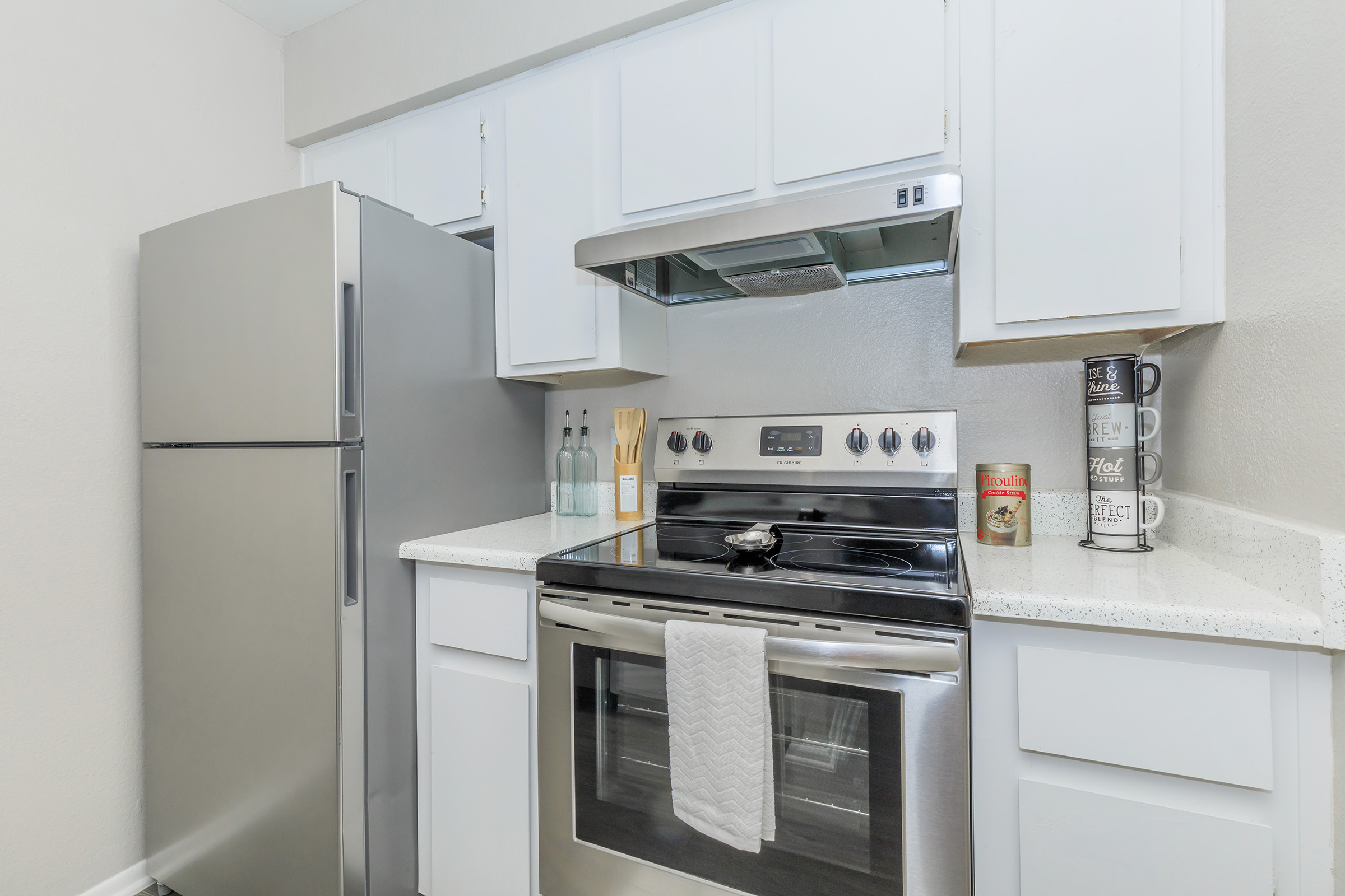 Apartment Features