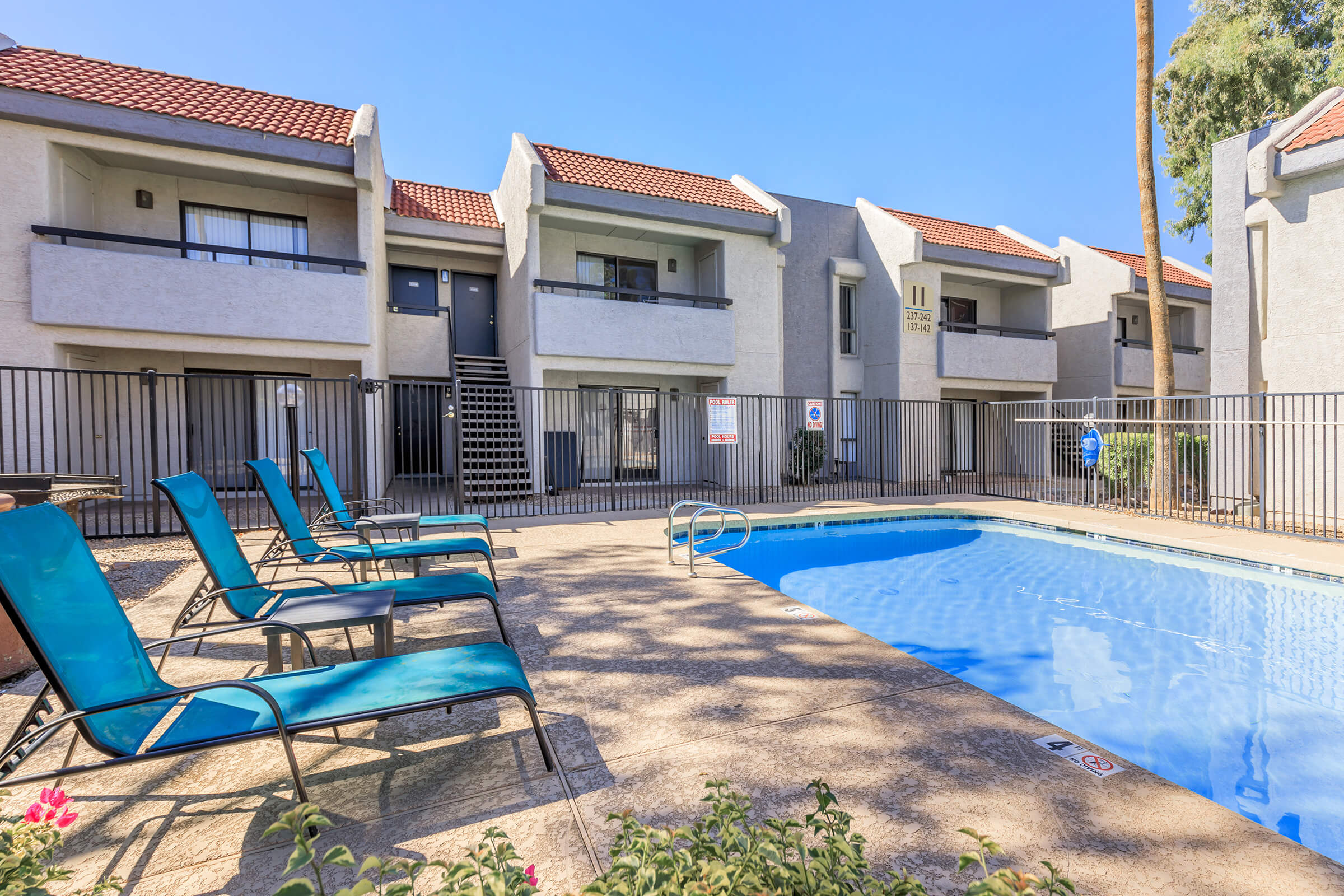 Community Amenities