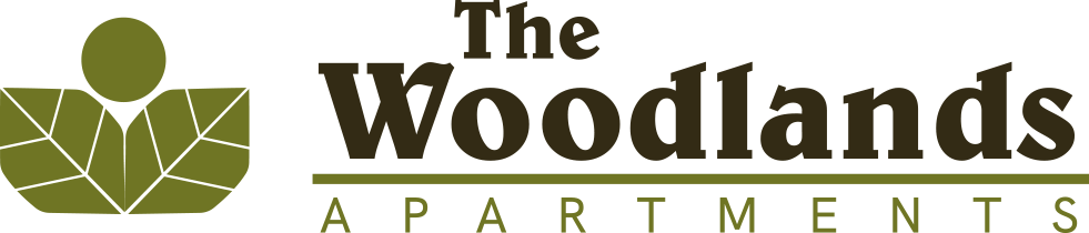 The Woodlands Apartments Promotional Logo