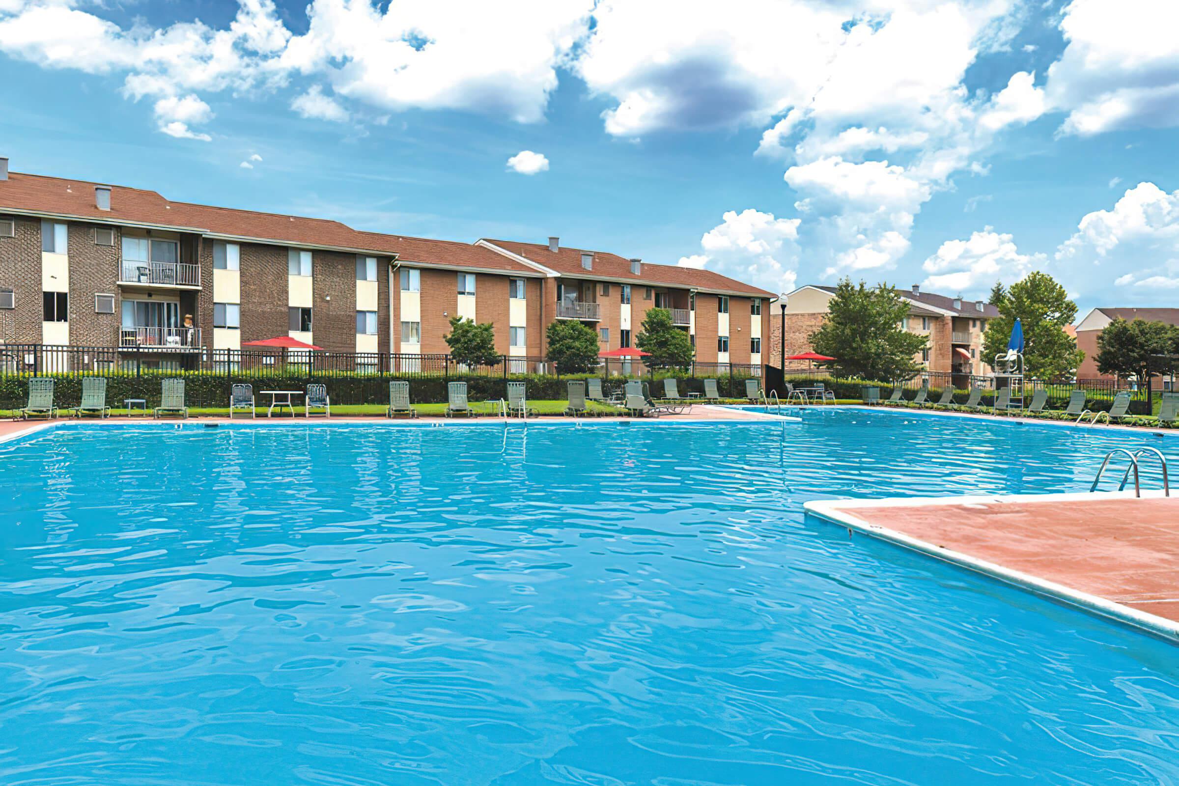 Apartments in Middle River, MD Commons at White Marsh