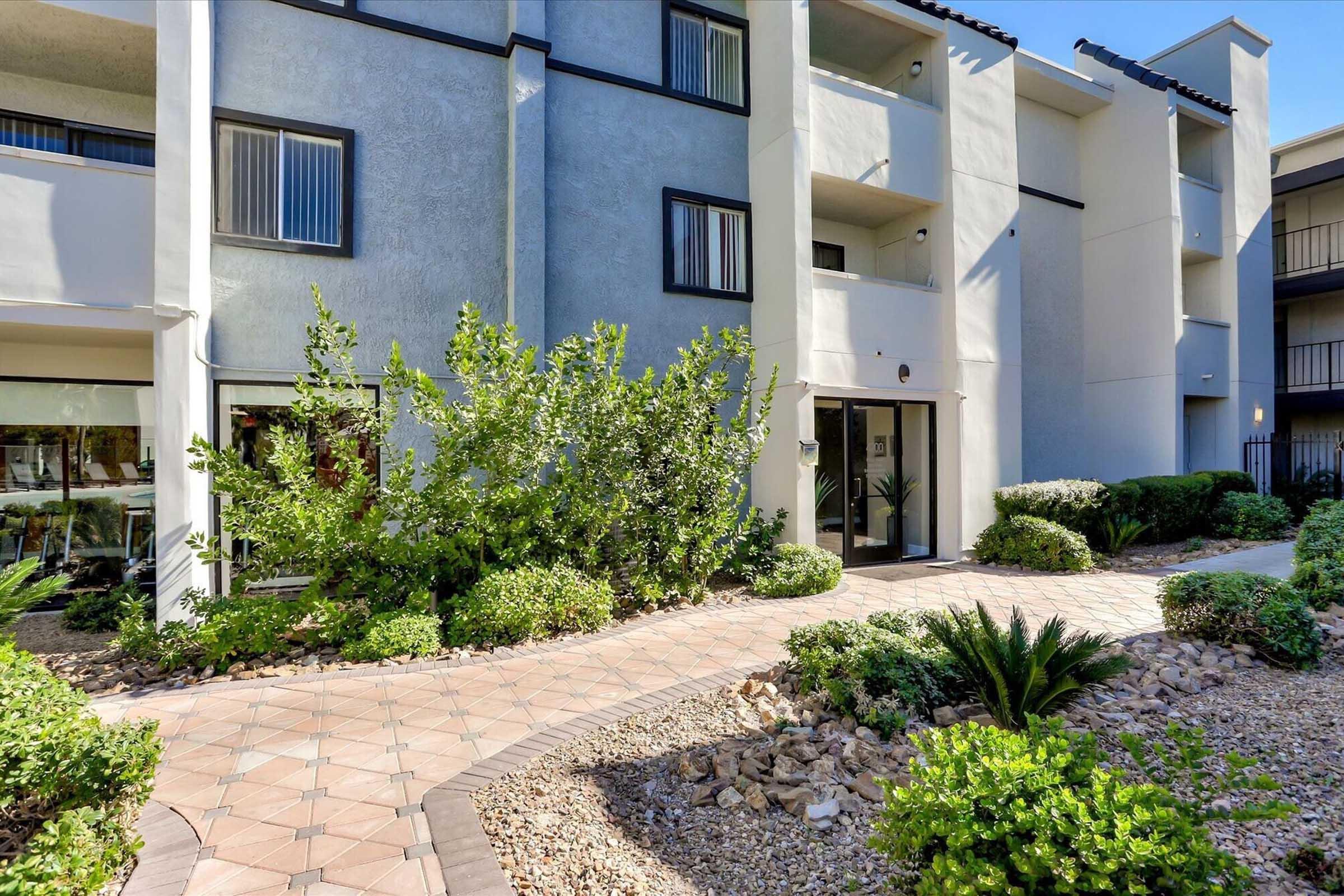 Our Neighborhood - 4200 Paradise - Las Vegas, NV