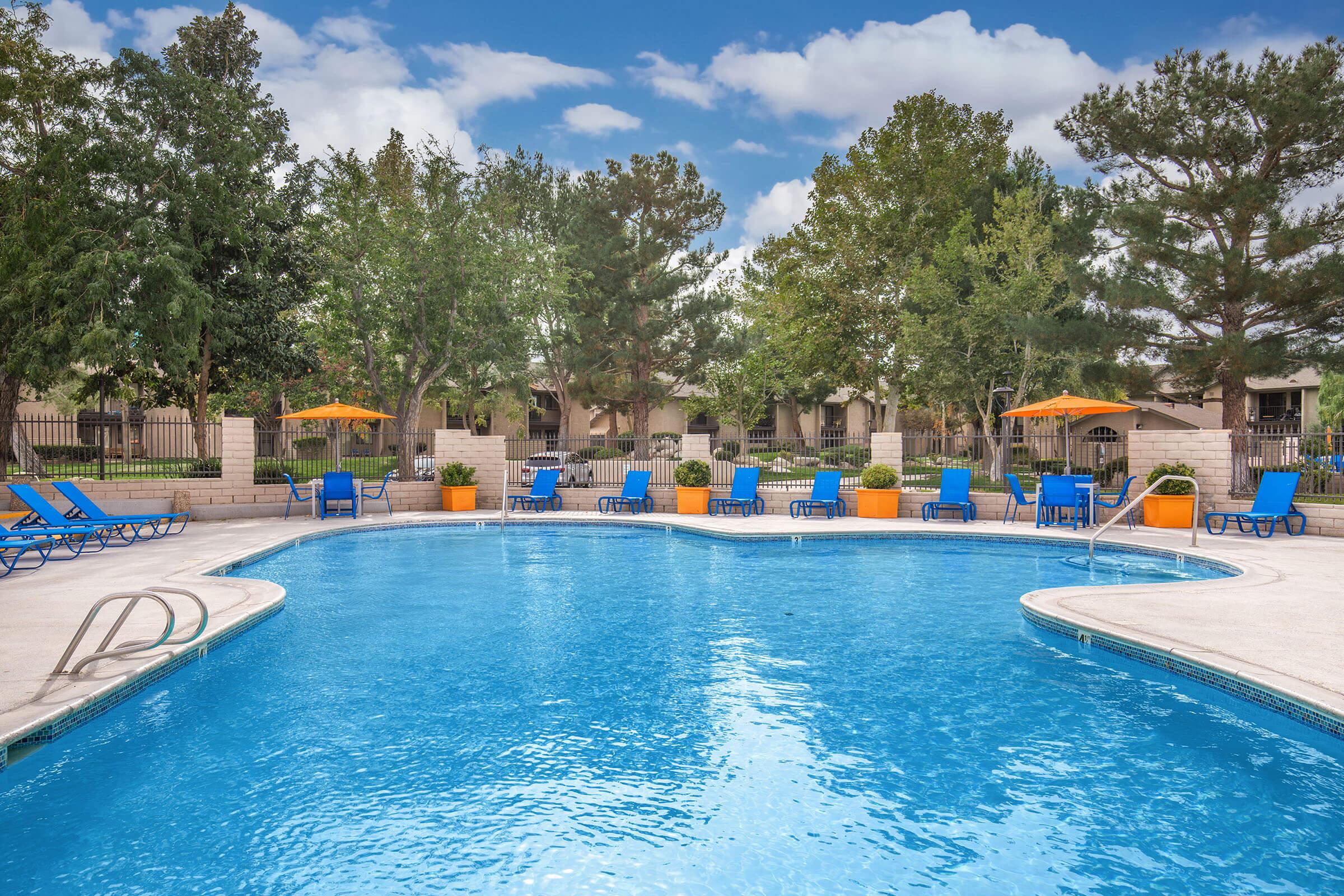 Lancaster CA Affordable Apartments for Rent | Neighborhood