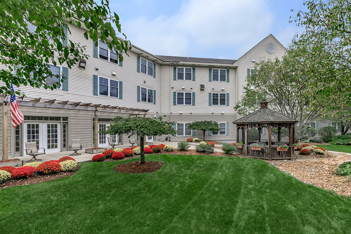 Meetinghouse at Riverfront Apartments in Manchester, NH