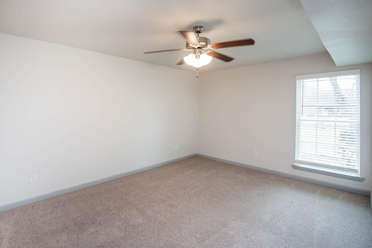 a large empty room