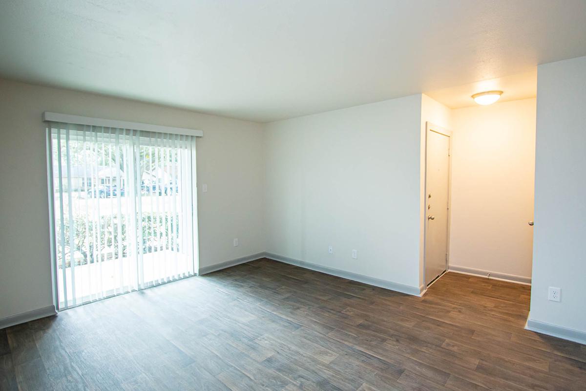 a large empty room