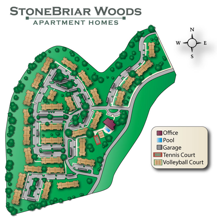 We make every effort to make our website accessible to anybody, especially those with disabilities. If you have question in terms of the relative location of an amenity or apartment home, please give us a call.