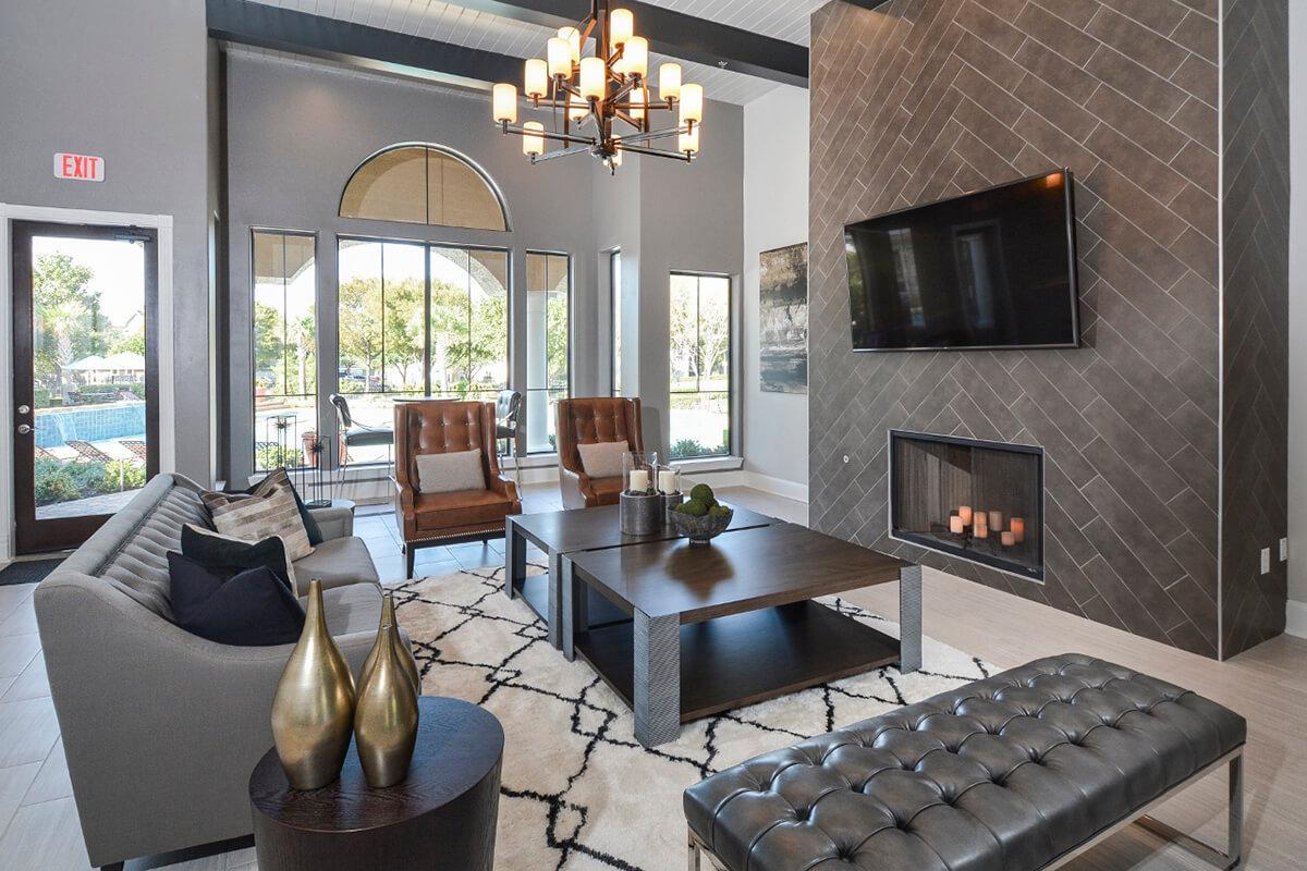 The Vineyards Apartments in Frisco, TX - Clubhouse 01.jpg