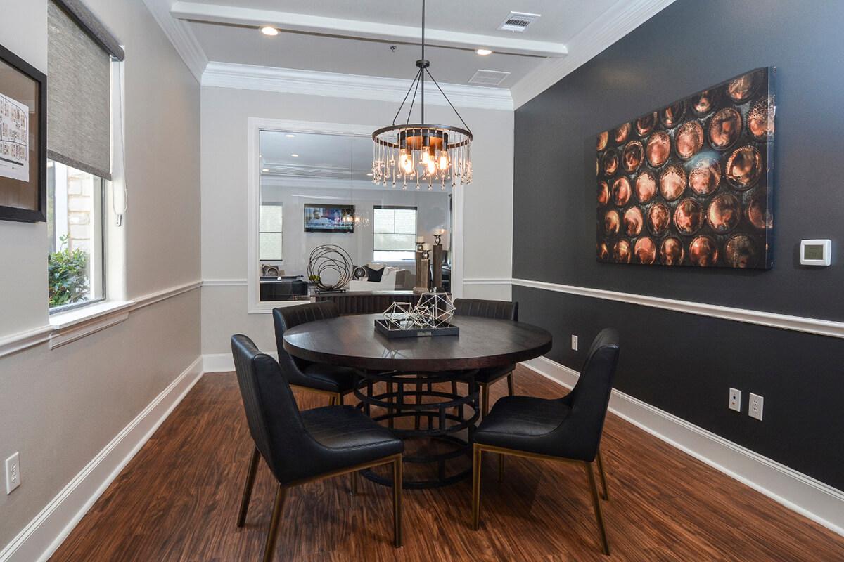 The Vineyards Apartments in Frisco, TX - Clubhouse 04.jpg