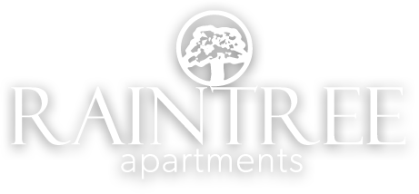 Raintree Apartments Logo