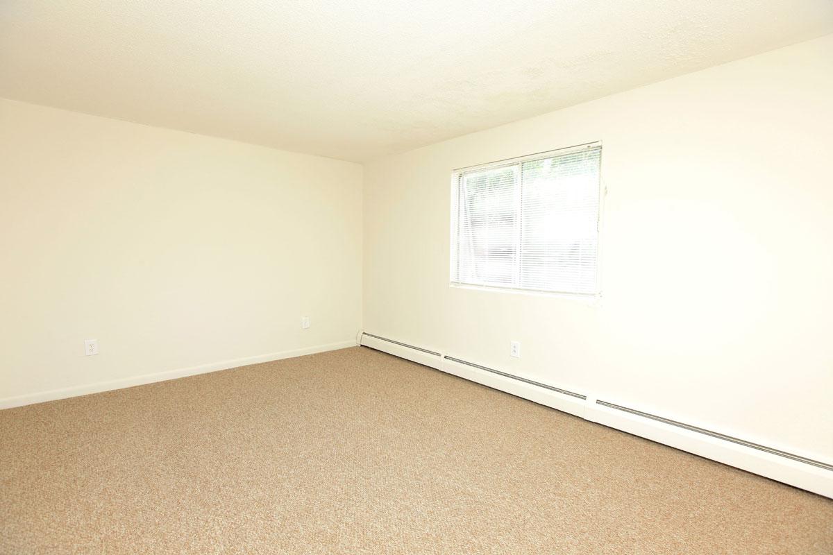 a small room