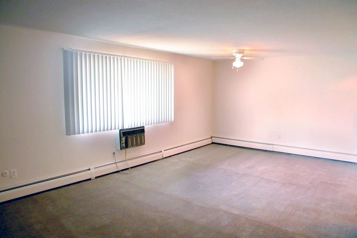 a large room