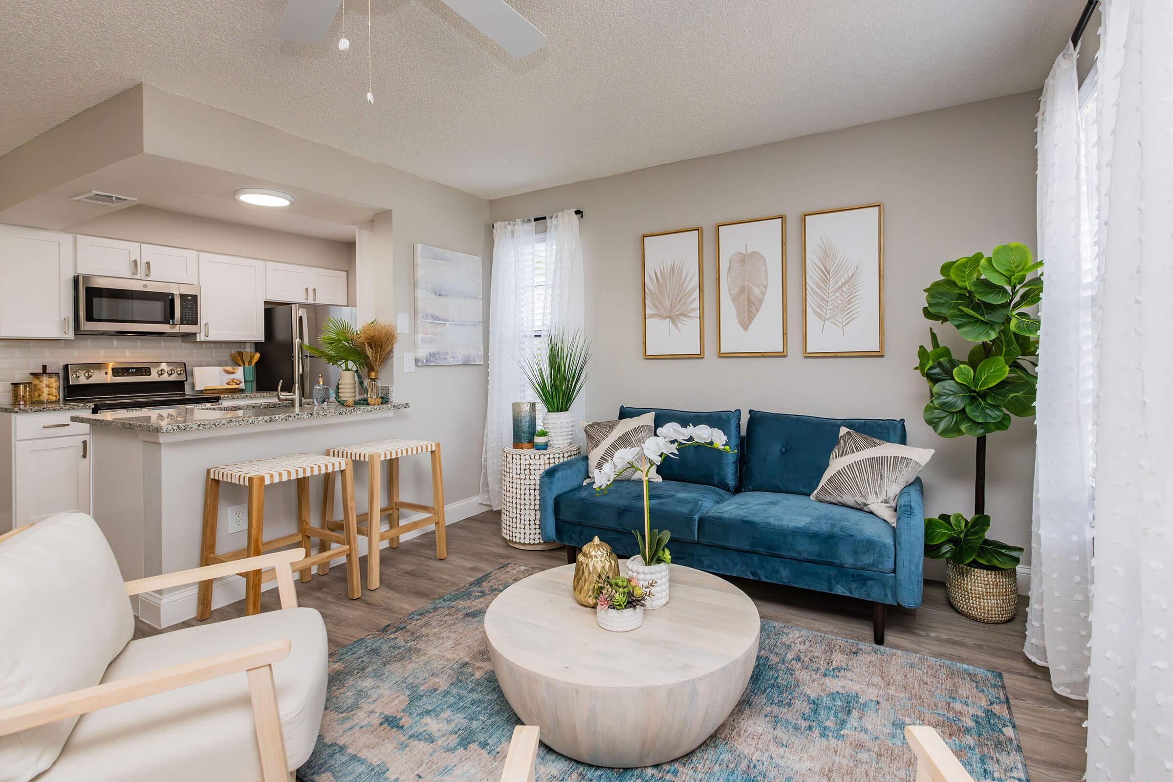 Apartment Features