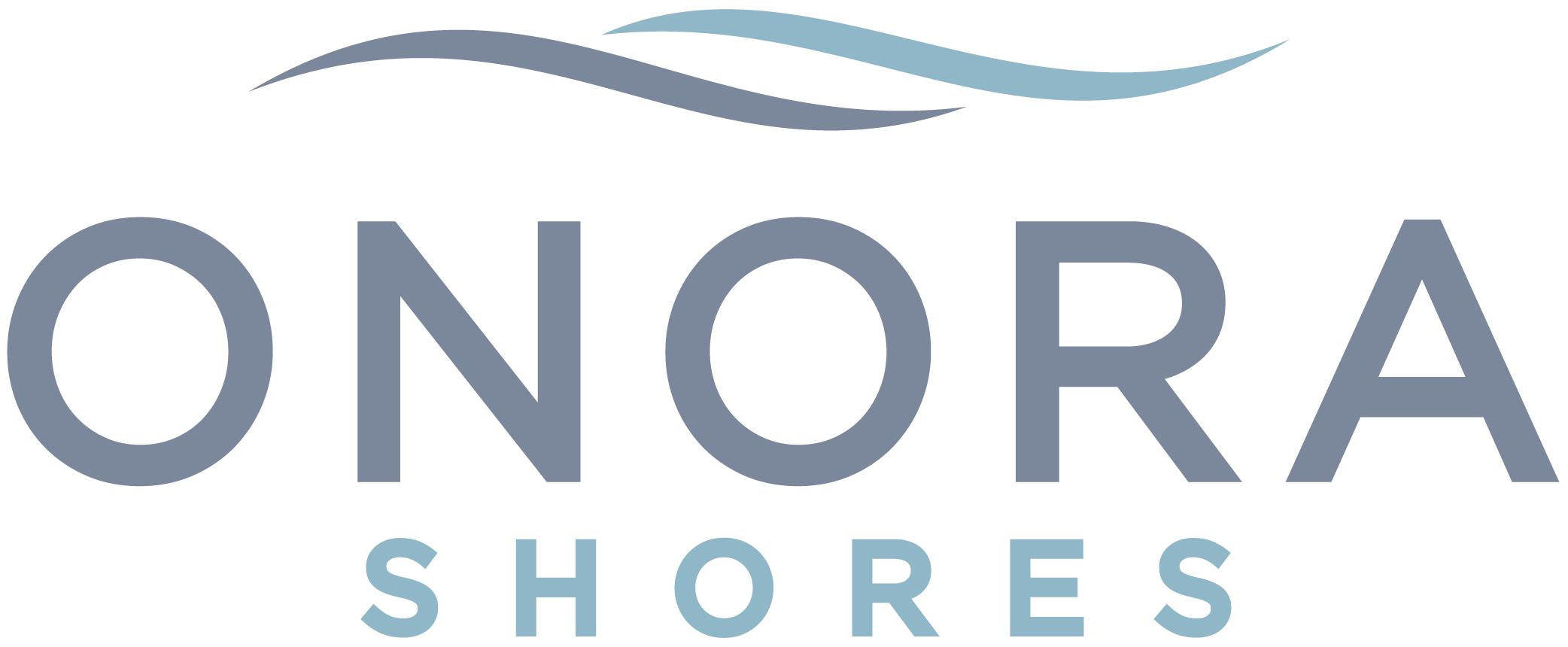 Onora Shores ebrochure logo