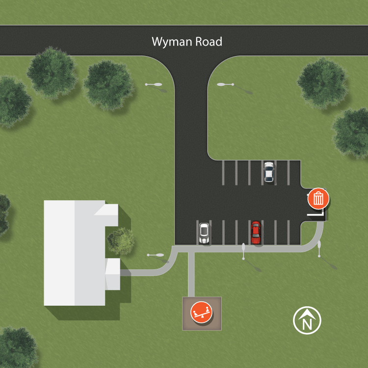 We make every effort to make our website accessible to anybody, especially those with disabilities. If you have question in terms of the relative location of an amenity or apartment home, please give us a call.