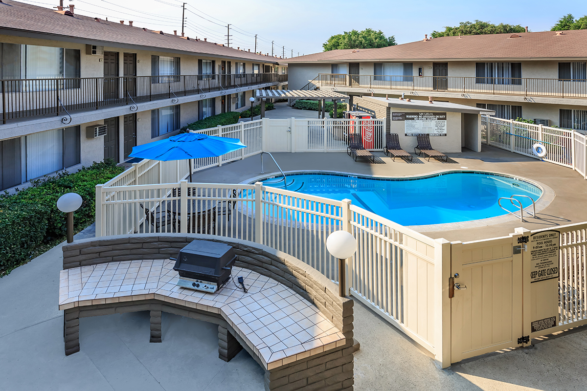 San Carlos and San Juan Apartment Homes - Apartments in Stanton, CA