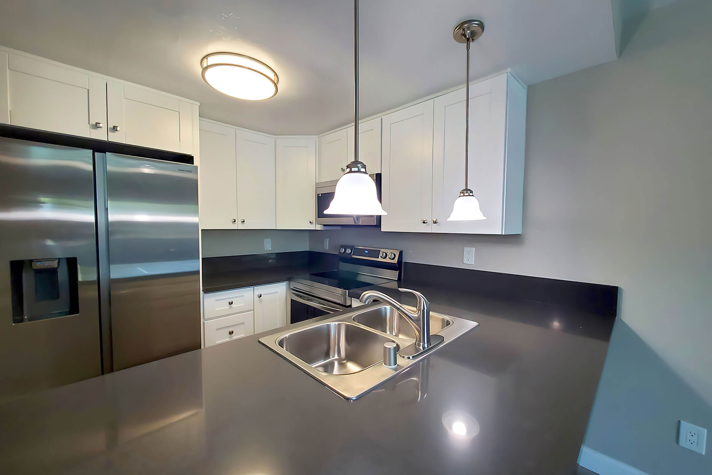 Townhome Features