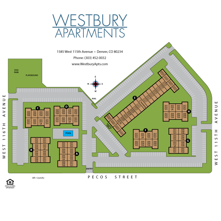 We make every effort to make our website accessible to anybody, especially those with disabilities. If you have question in terms of the relative location of an amenity or apartment home, please give us a call.