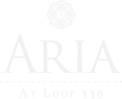 Aria at Loop 336 ebrochure logo
